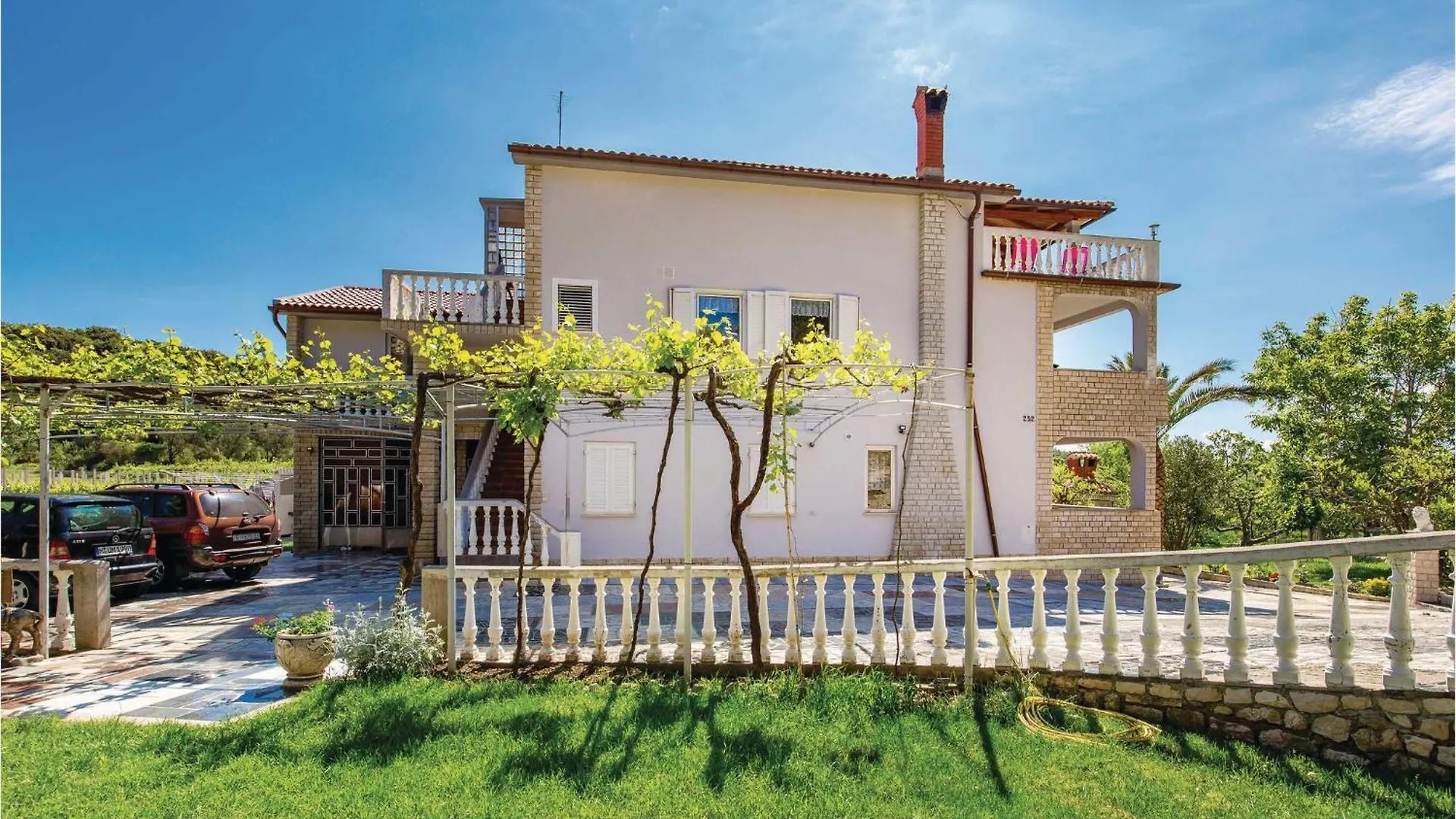 Lovely Apartment In Kampor With Kitchen Croatia